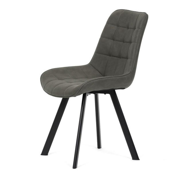 Étkezőszék Hechos (szürke)