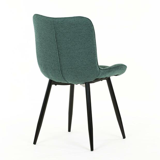 Scaun sufragerie Hipotecas (verde)