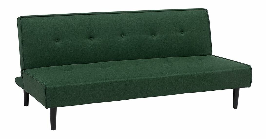 Pohovka trojsedačka Varde (zelená)