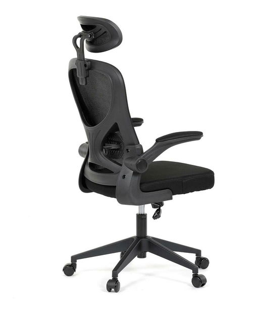 Kancelárske kreslo Klebanovas (čierna)