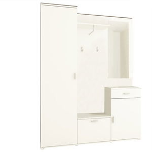 Predsoblje Precua (bijela) 