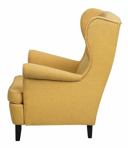 Fotoliu Absecon (galben)