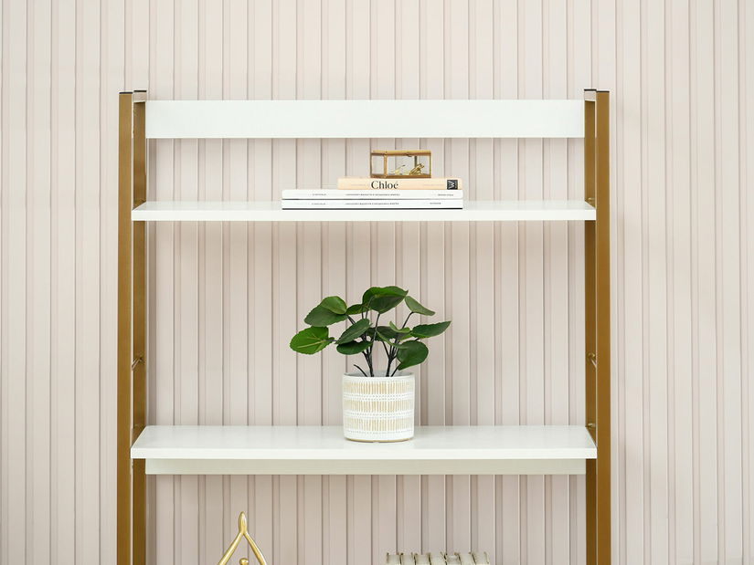 Regál Notar (zlatá)