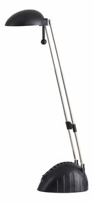 Stolová lampa Ronald 4334 (čierna)