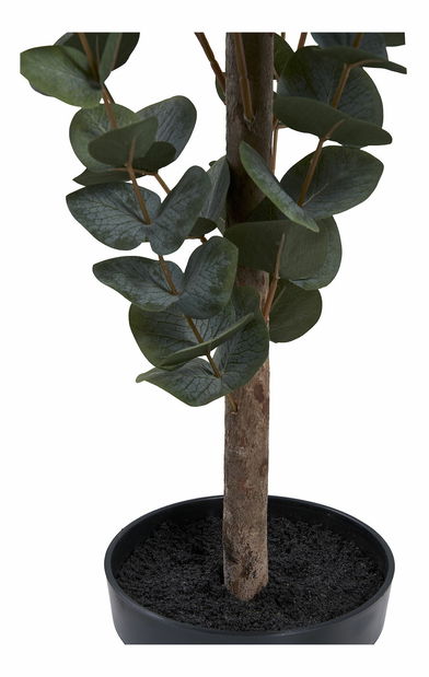 Umelá rastlina Eukalyptový strom Eradina (zelená)