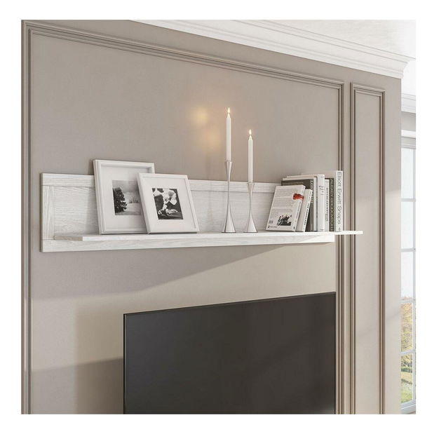 Raft Elvina Typ 02 (alb + arin + stejar lefkas)