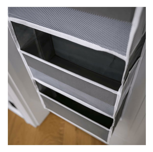 Organizator de perete Madonne (gri)