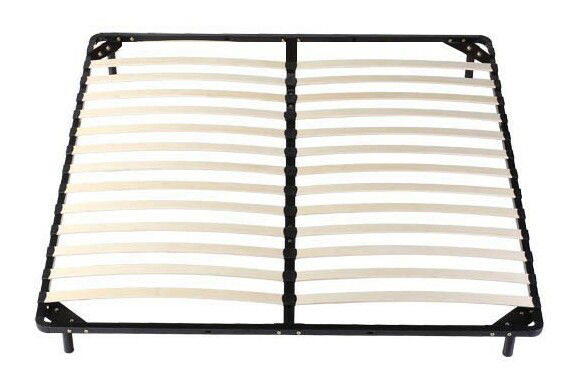 Metalna podnica Parul IV (crna)