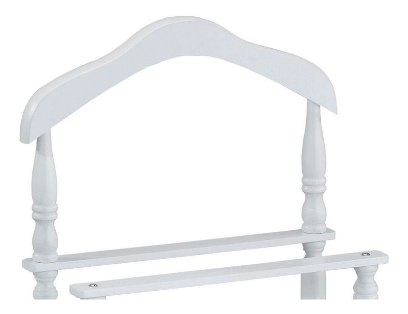 Nemý sluha Autentico (biela)