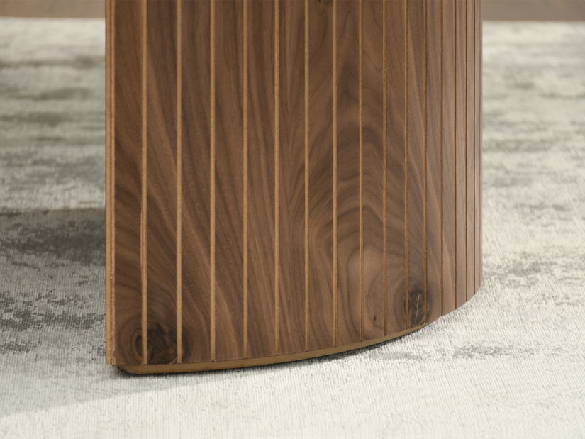 Jedálenský stôl Titular (orech)