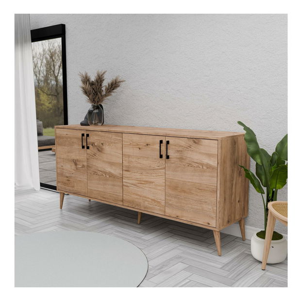 Skrinka Pivida (borovica atlantická) 