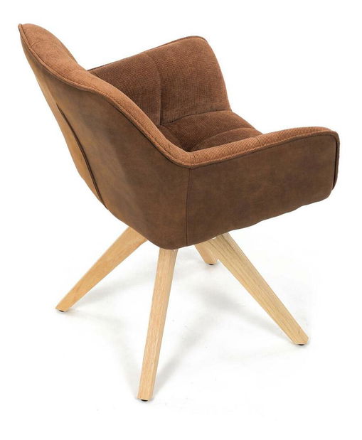 Étkezőszék Hicimos (barna)