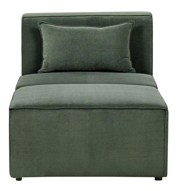 Divan/ Șezlong Lemia (verde)