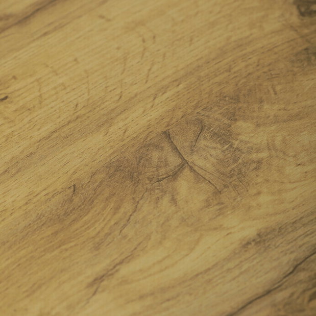 Jedálenský stôl Horsa 90 (hnedá)