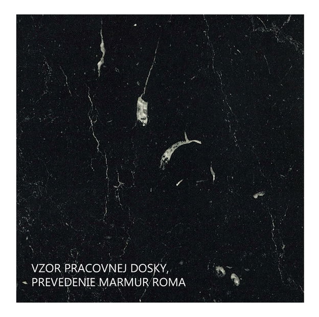 Visoki Ormarić Lesana 2 (bijela) 