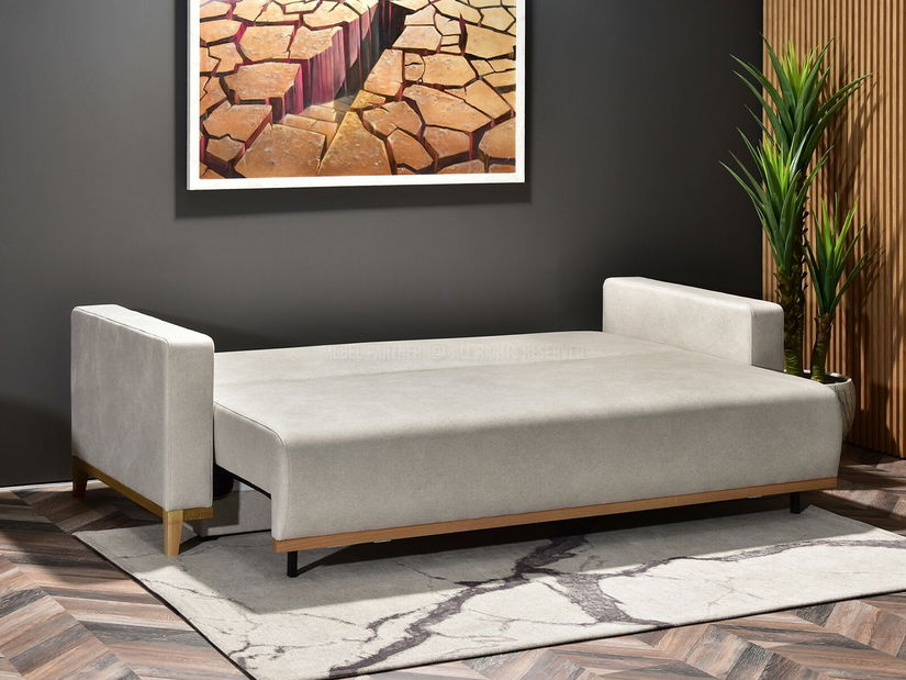 Kétszemélyes kanapé Salida (tölgy)