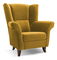 Fotoliu Kanard (galben)