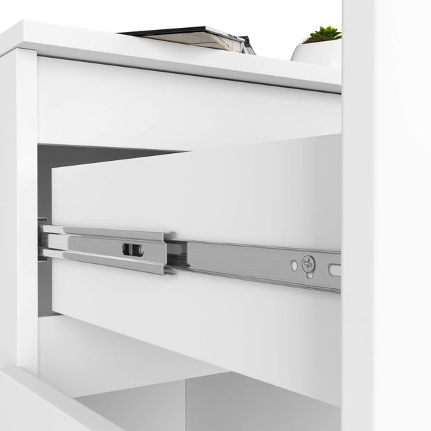 Comodă Kaveri (Alb)