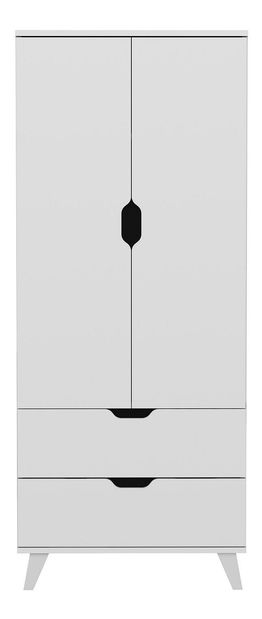 Dormitor Venezia 3 (Alb)