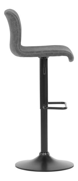 Bárasztal Ampliase (szürke)