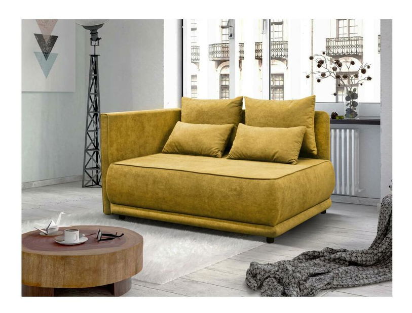 Sofa Lestat (boja senfa) (L)