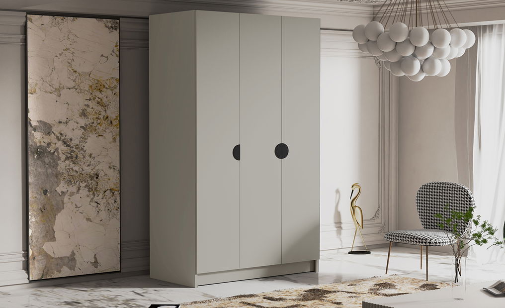 Ruhásszekrény Cama (kasmír)