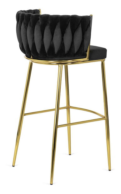 Bárszék Frenar 2 (fekete) 