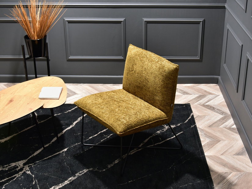 Fotoliu relax Pakorabanas (negru)