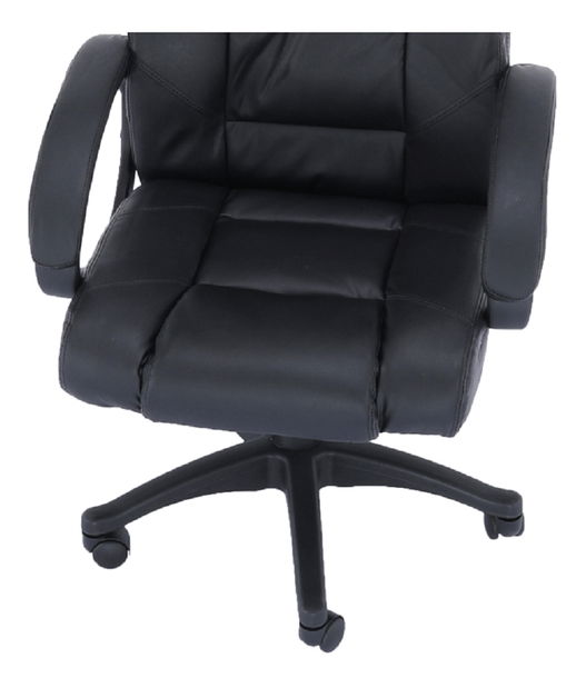 Kancelárske kreslo Sung new (čierna)