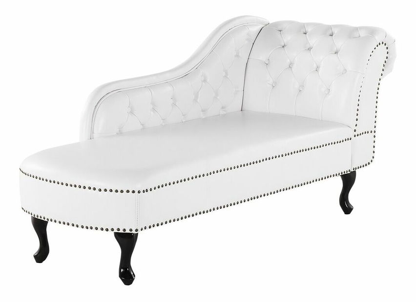 Pihenő fotel Nili (fehér) (J)