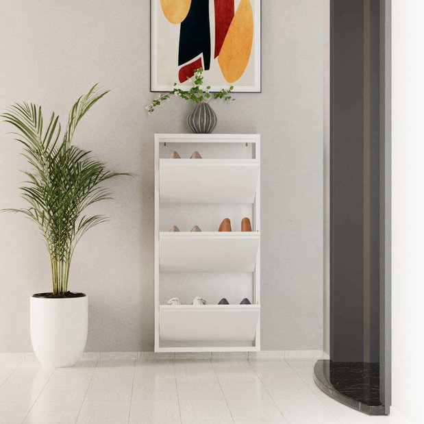 Botník Menty (biela)