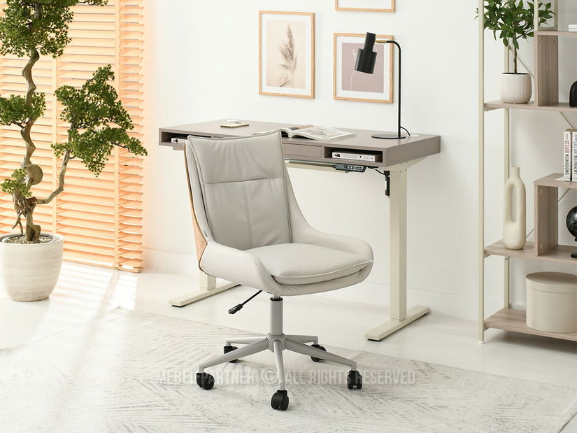 Szék Lola (szürke tölgy + szürke)