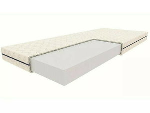 Penový matrac 180x90 cm Minetto 1 (biela)