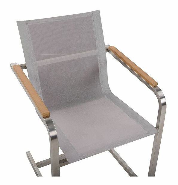 Záhradná zostava Cleopatra (biela + béžová)