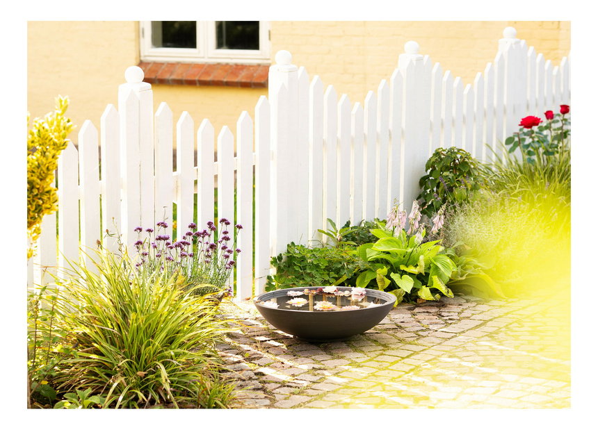 Zdjela Favenia (tamnosiva)