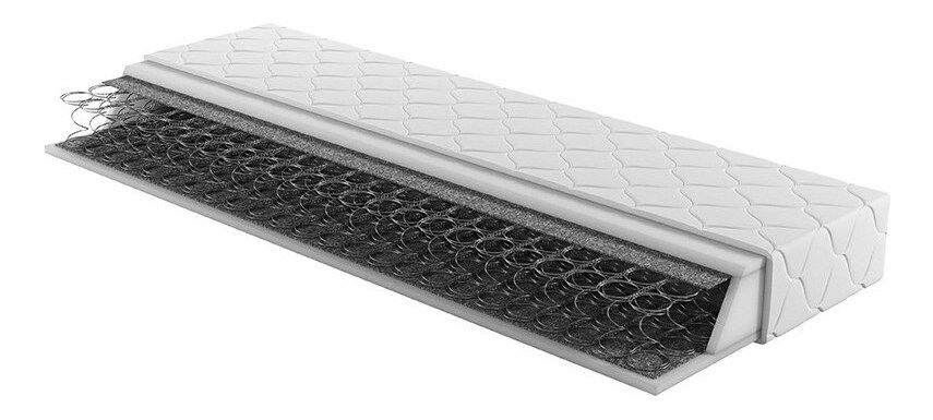 Saltea cu arcuri 200x90 cm Fantas (T3)