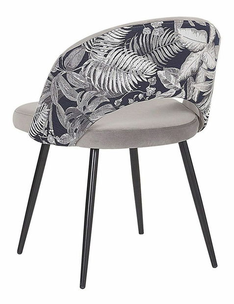 Állólámpa Rabalux Action 4028 (ezüst + fehér)