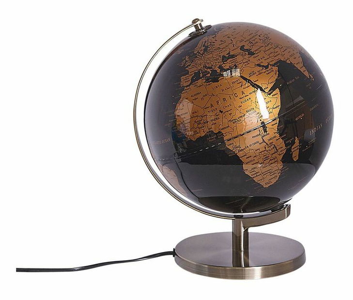 Glob 32 cm MAGALLA (negru)