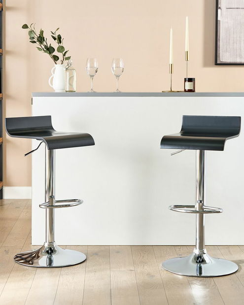 Bárszék Vence (fekete)