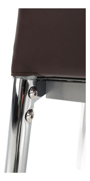 Blagovaonska stolica Deloros smeđa 