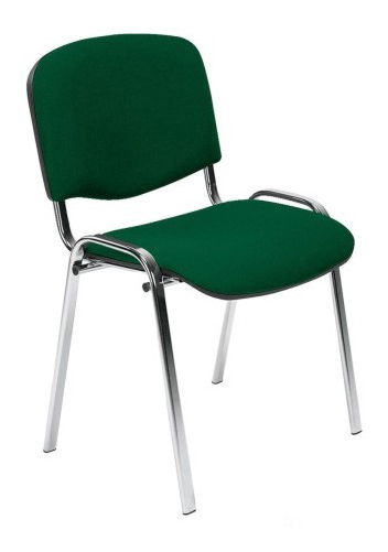 Konferenčná stolička Iso chrom