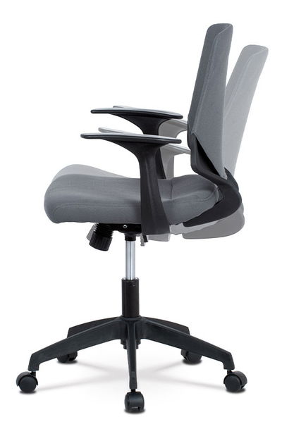 Scaun de birou Keely-R204-GREY (Gri)