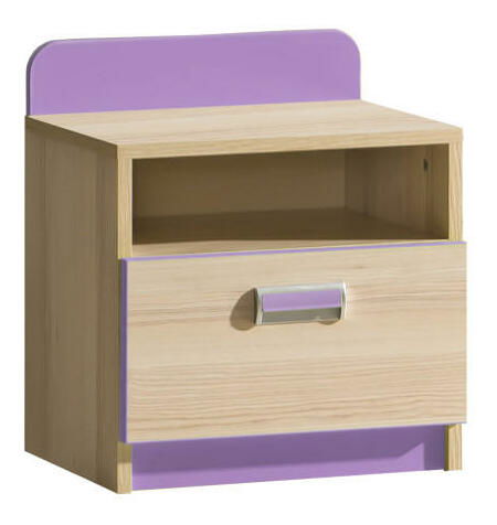 Noptieră Lavendon L12 (violet)
