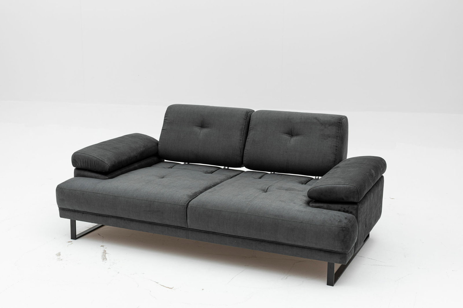 Sofa Musta (antracit)