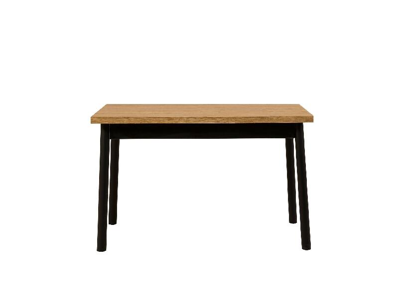 Blagovaonski stol Duvasa 4 (crna) (za 4 osobe)