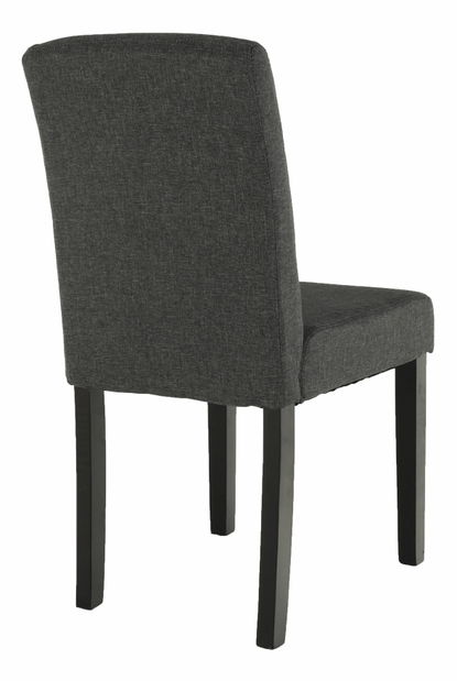 Jedálenská stolička Sella (tmavosivá)