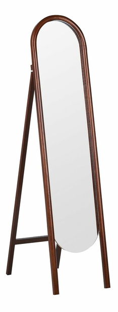 Oglindă Cheza (lemn închis)