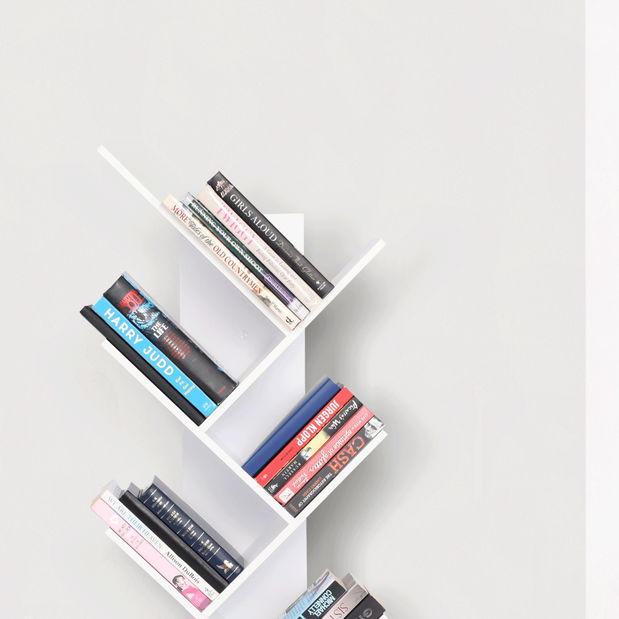 Regál Barnet Typ 1 *výpredaj