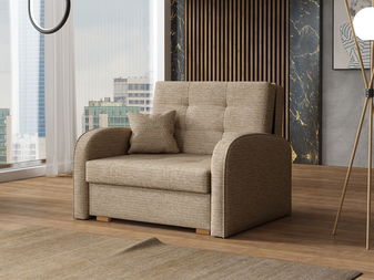 Fotoliu Carivia Gold I (bej)