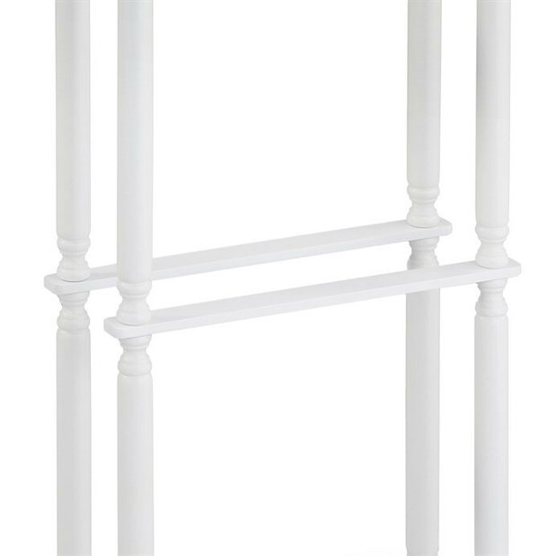 Nemý sluha Weatty (biela)